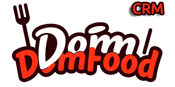 Логотип DomFood